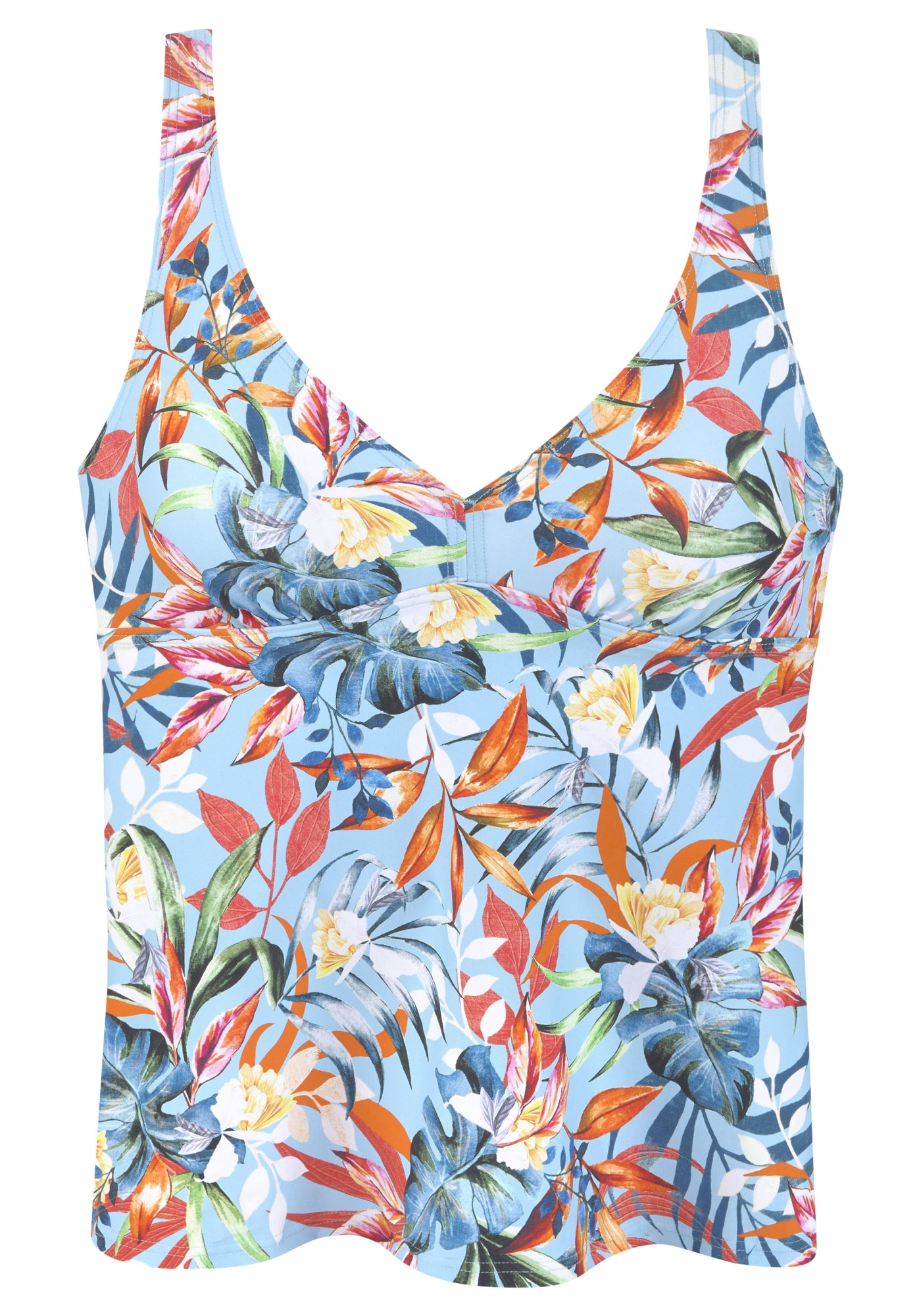 Venice Beach Bikinis  blau