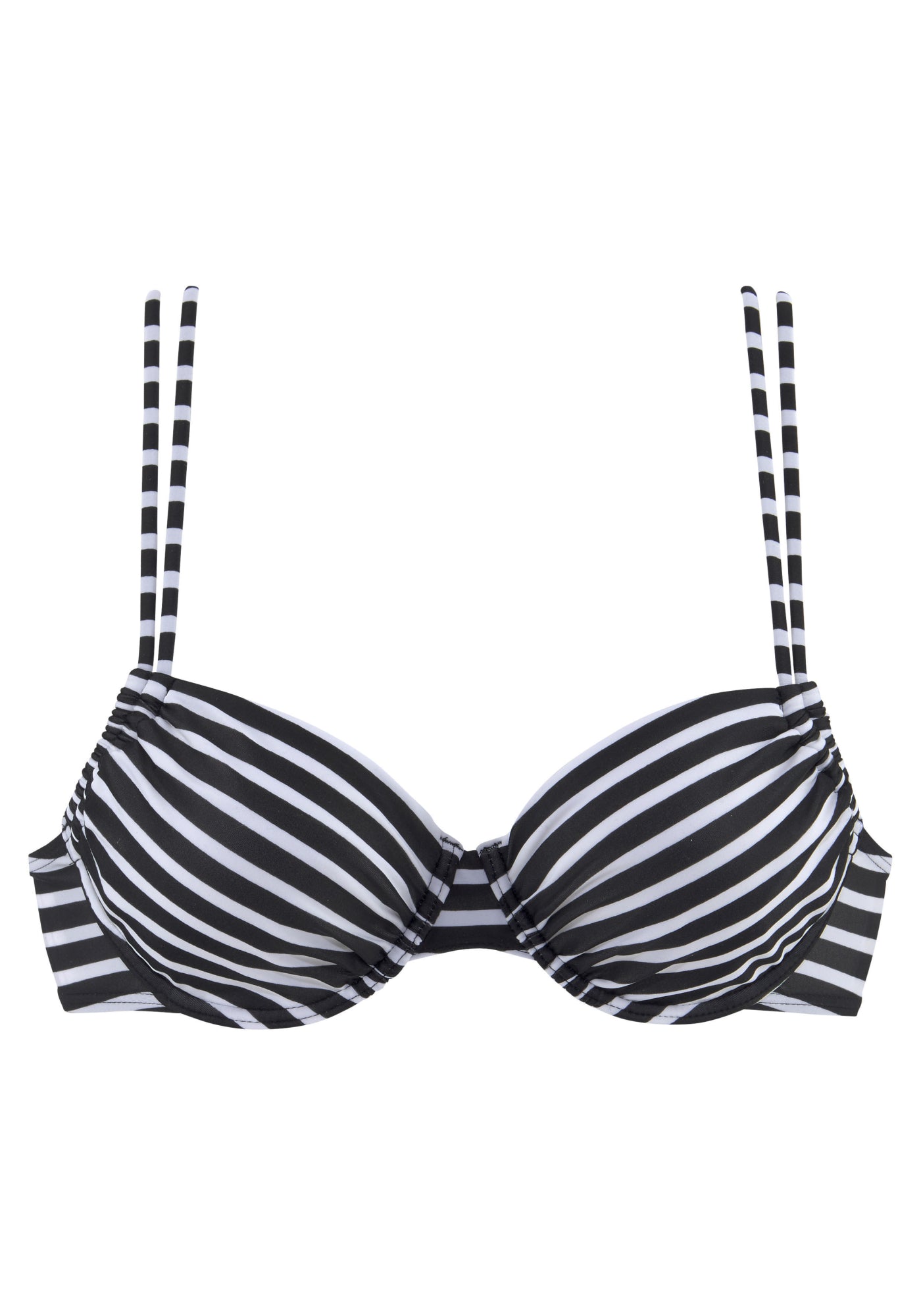 Venice Beach Bikinis  schwarz