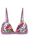 Venice Beach Bikinis  bordeaux