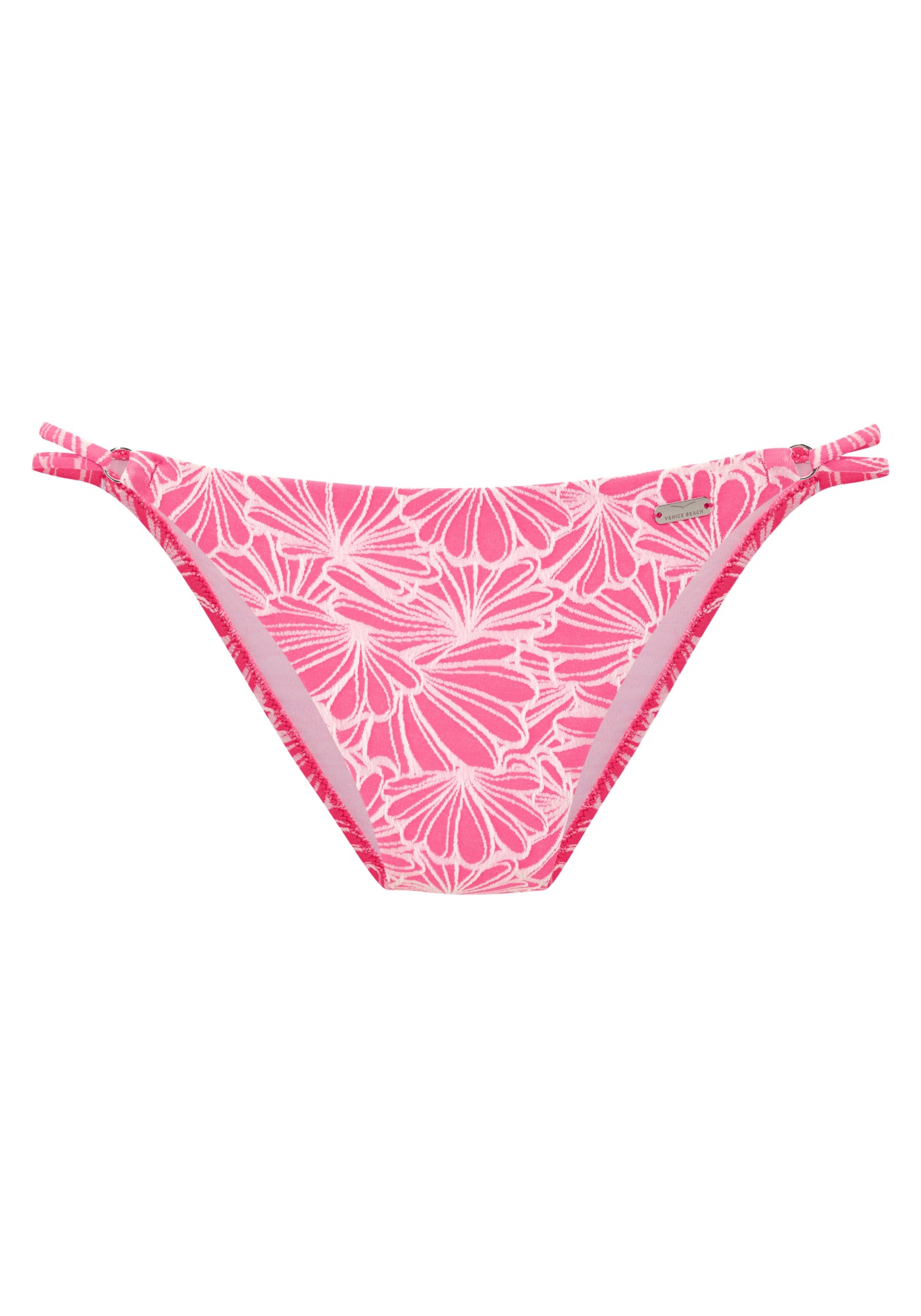 Venice Beach Bikinis  pink
