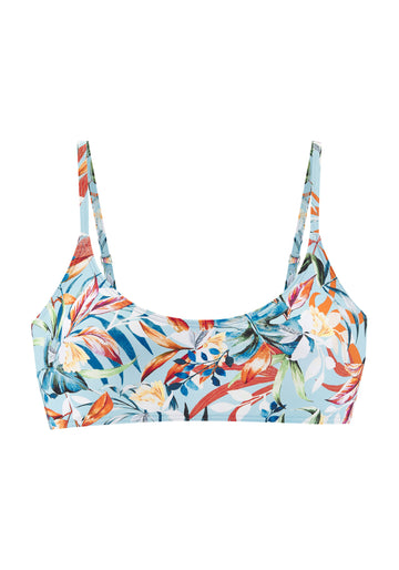 Bustier-Bikini-Top 
