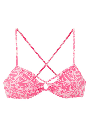 Bustier-Bikinitop