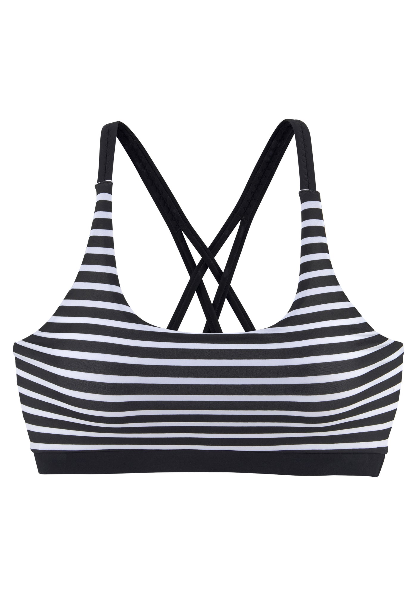 Venice Beach Bikinis  schwarz