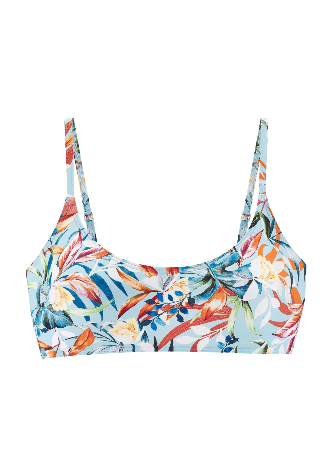 Venice Beach Bikinis  blau