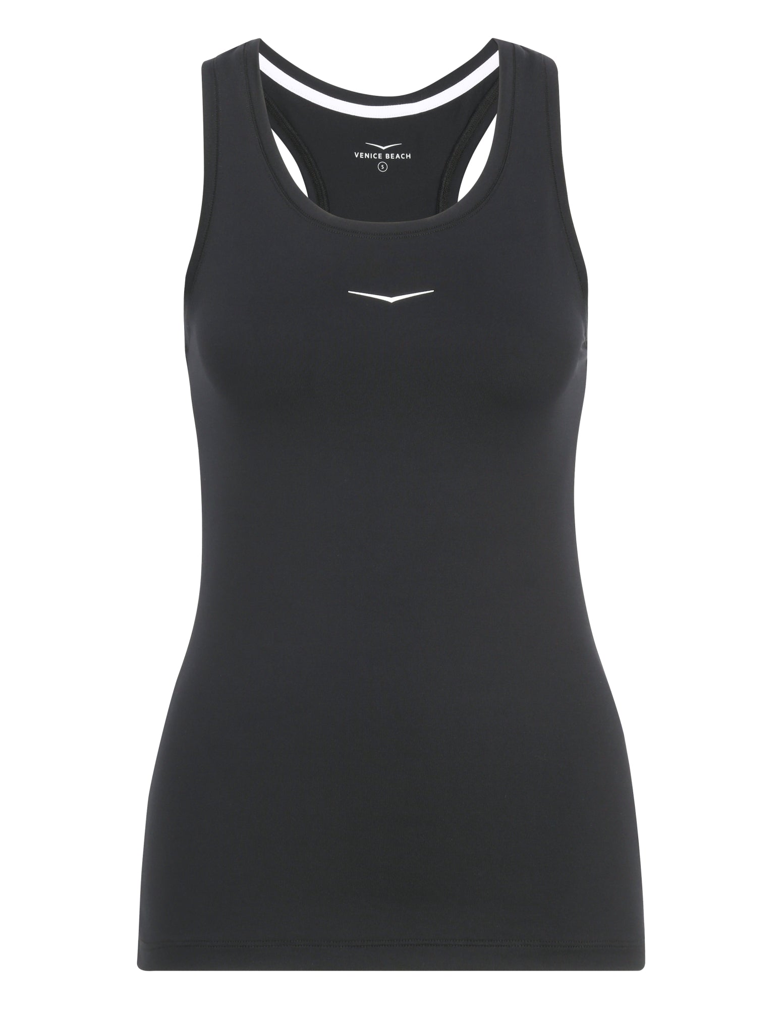 Venice Beach Tops  schwarz