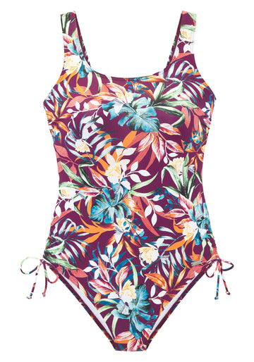 Exkl. Sport Badeanzug C