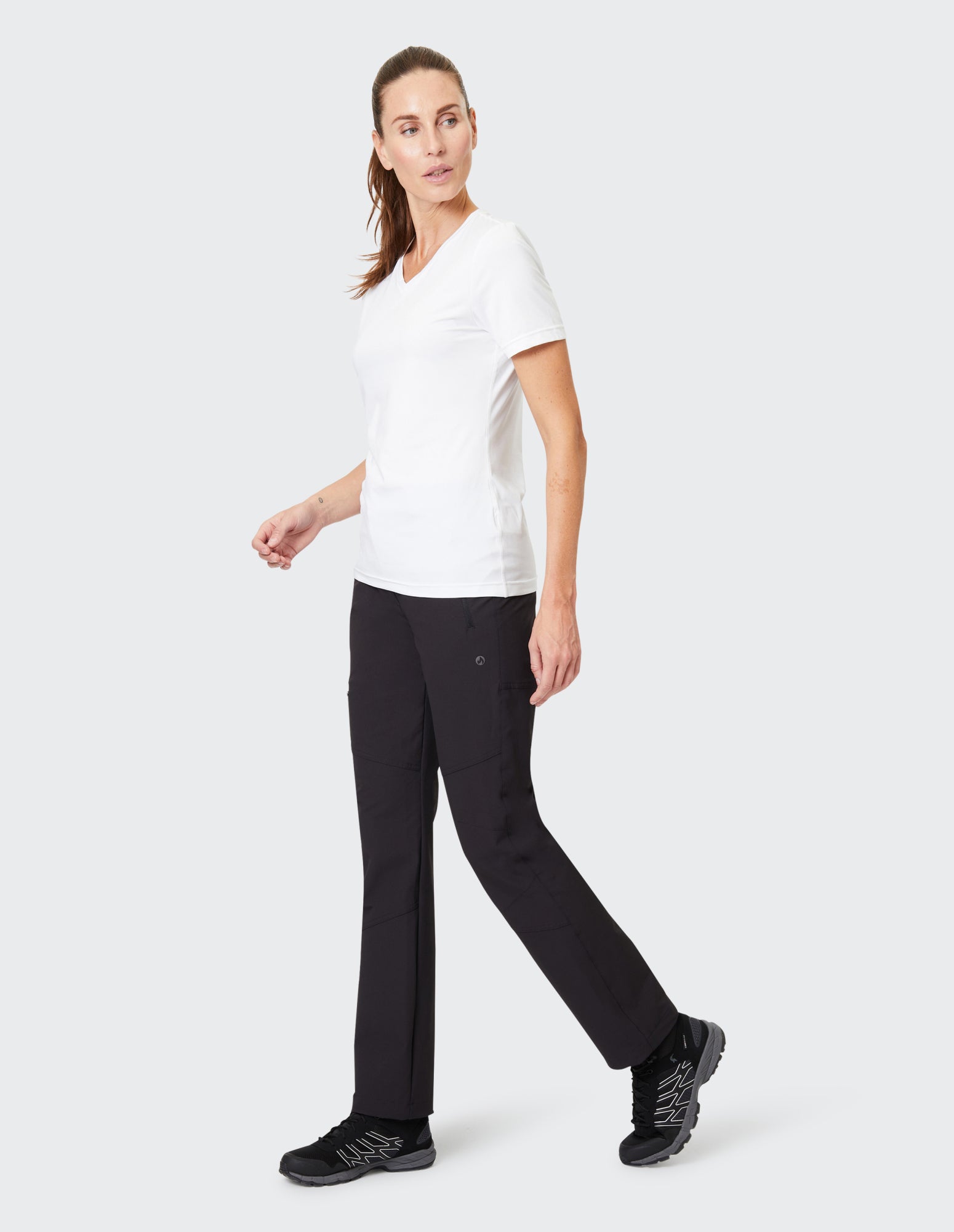 Venice Beach Funktionshosen  dunkelgrau