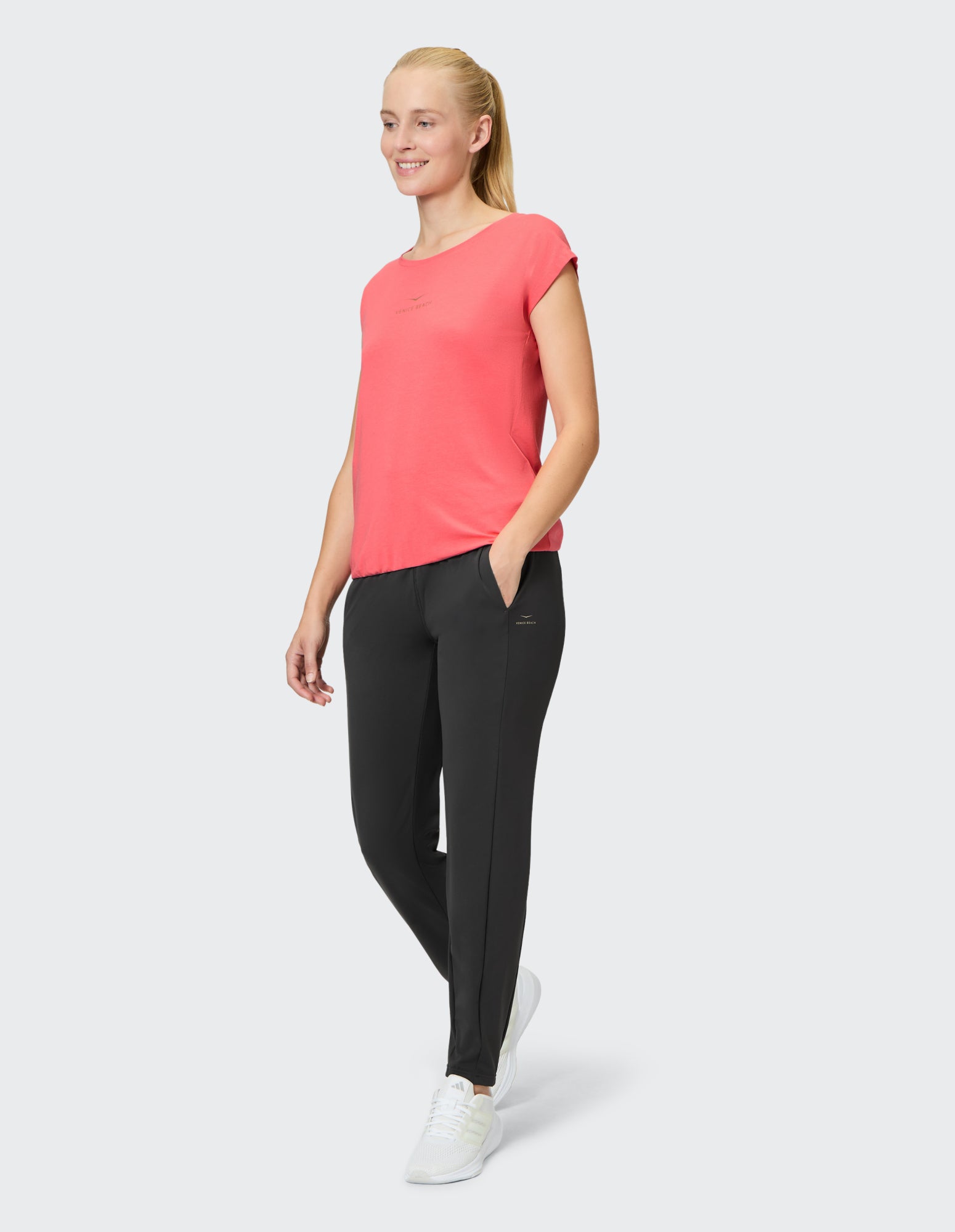 Venice Beach Jogginghosen  grau