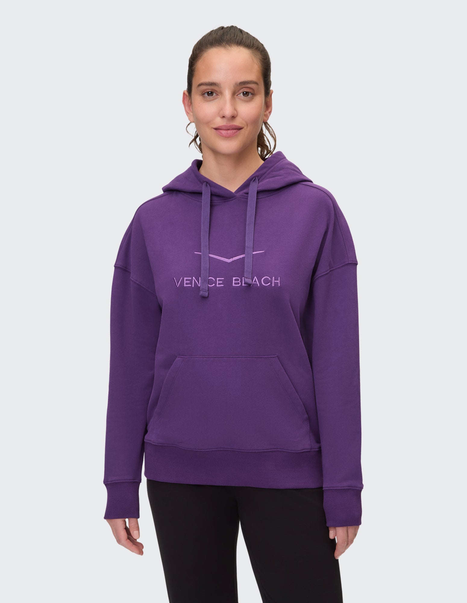 Venice Beach Sweatshirts  lila