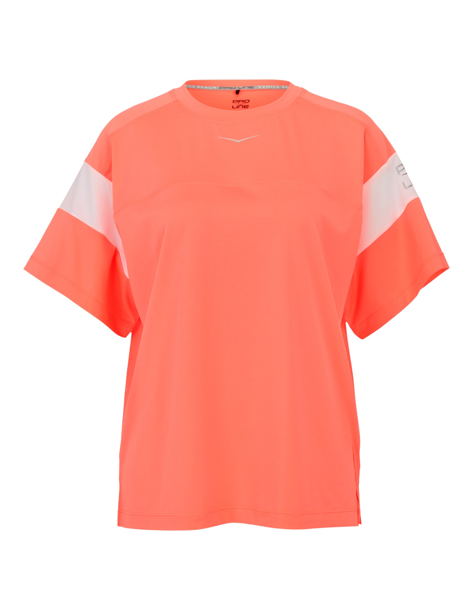Venice Beach T-Shirts  orange