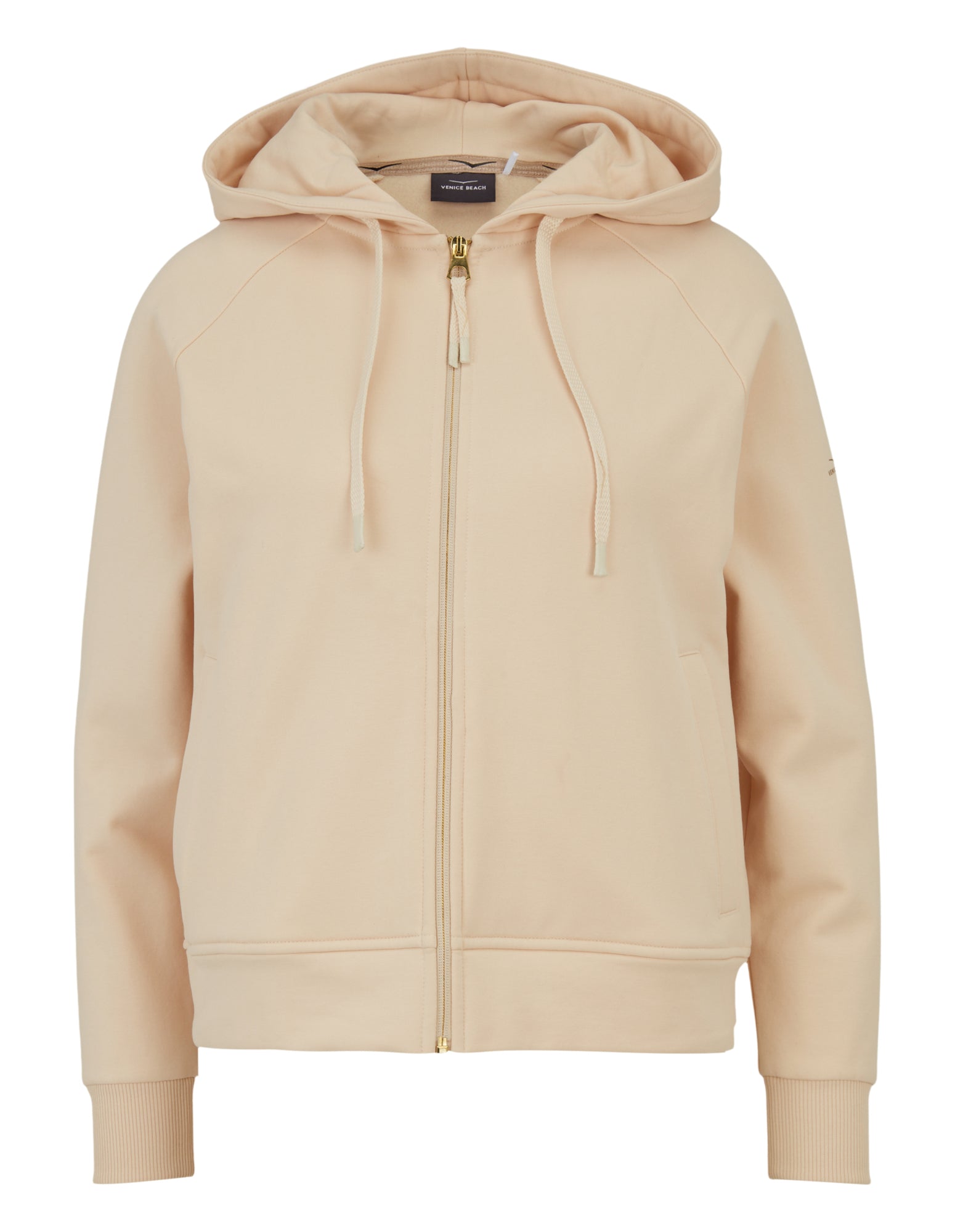 Venice Beach Shirtjacken  beige