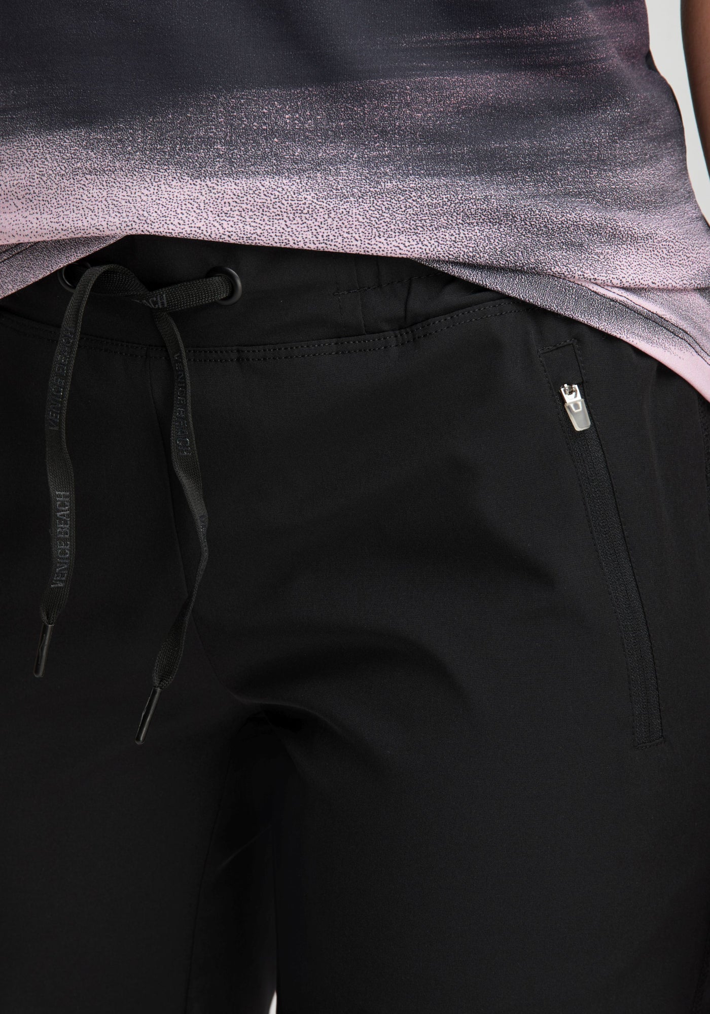 Venice Beach Shorts  schwarz