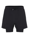 Venice Beach Shorts  schwarz