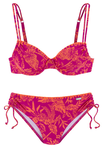 Sport Bügel-Bikini E