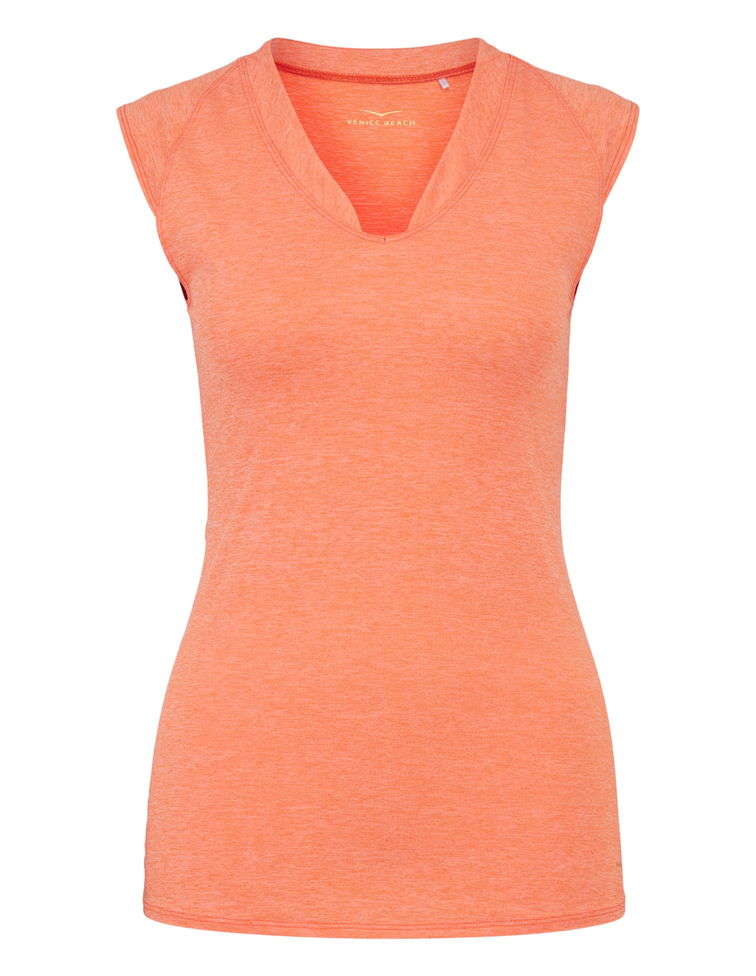 Venice Beach Tops  orange