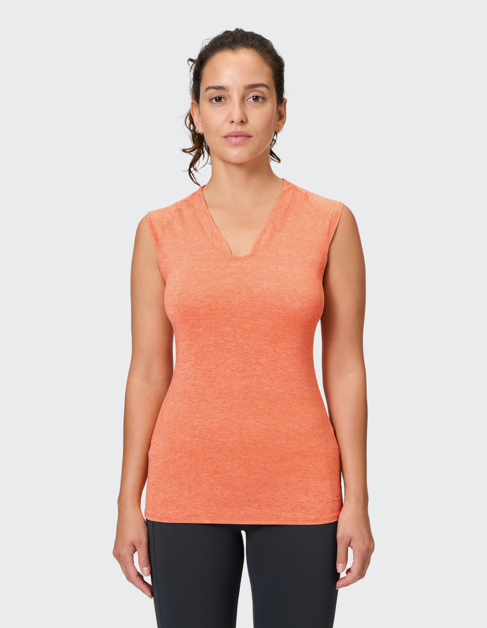 Venice Beach Tops  orange