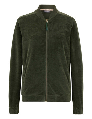 Sweatjacke 