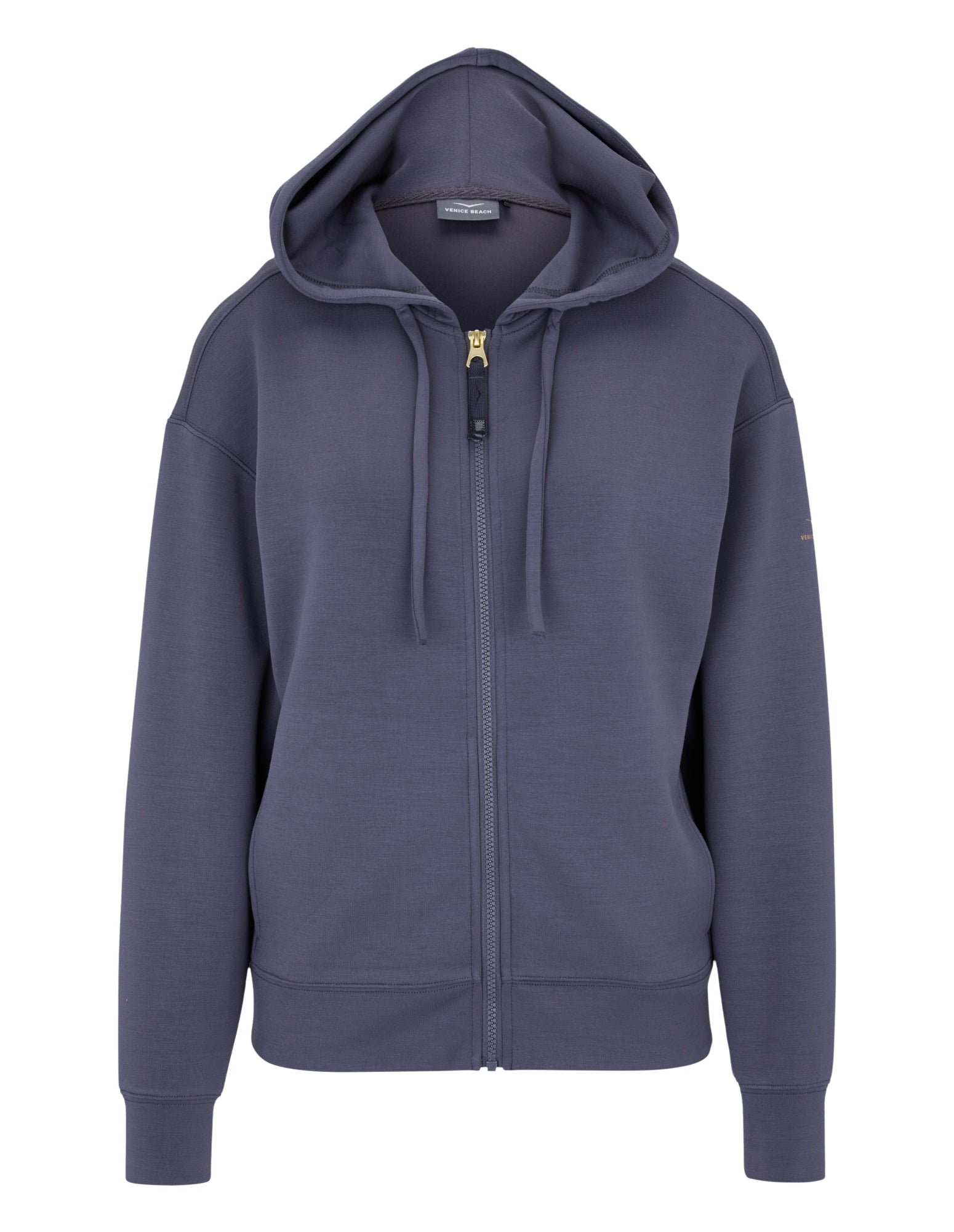 Venice Beach Shirtjacken  blau