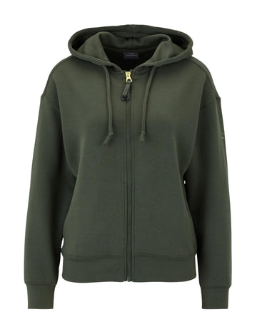 Sweatjacke 