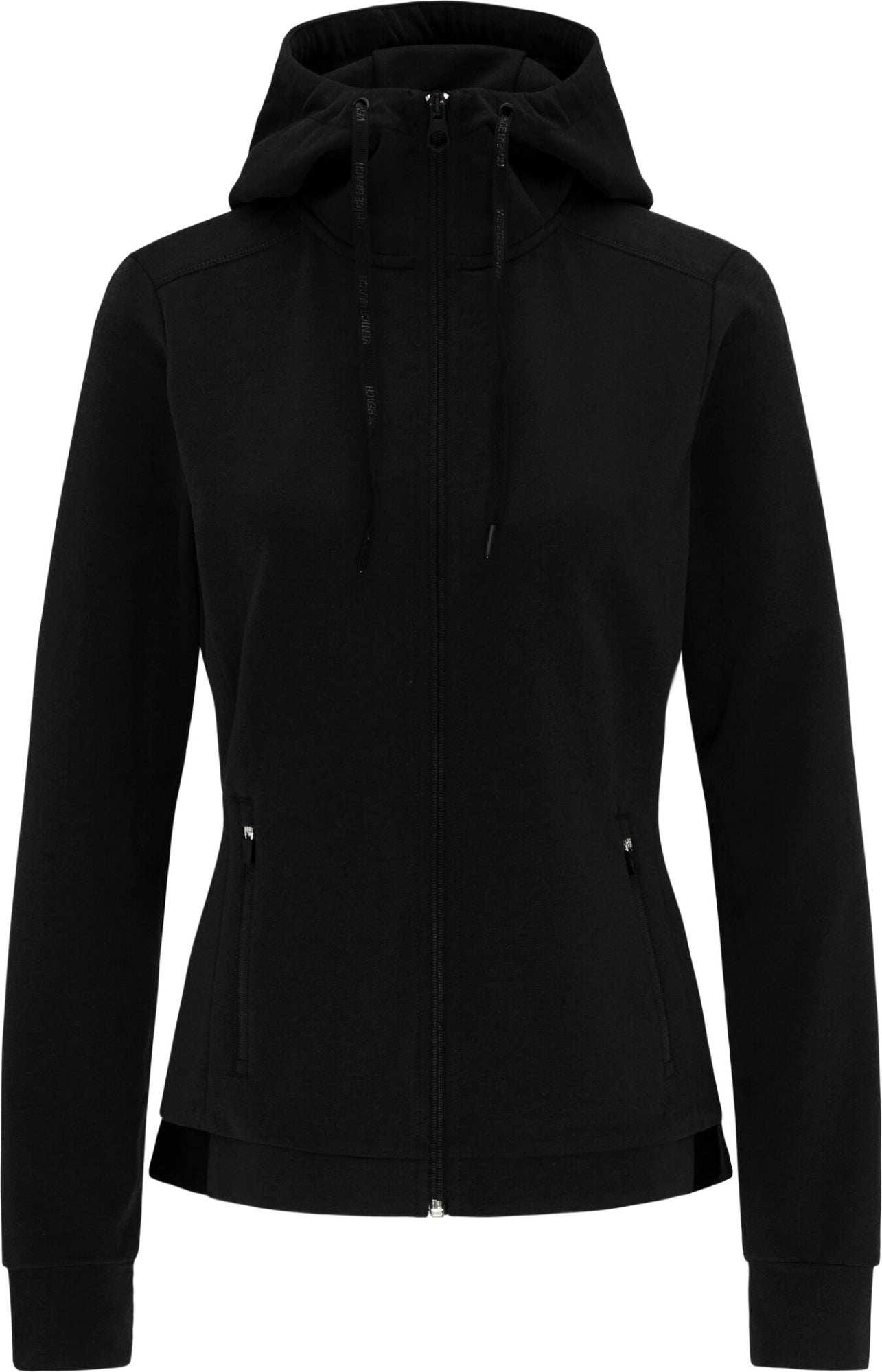 Venice Beach Shirtjacken  schwarz