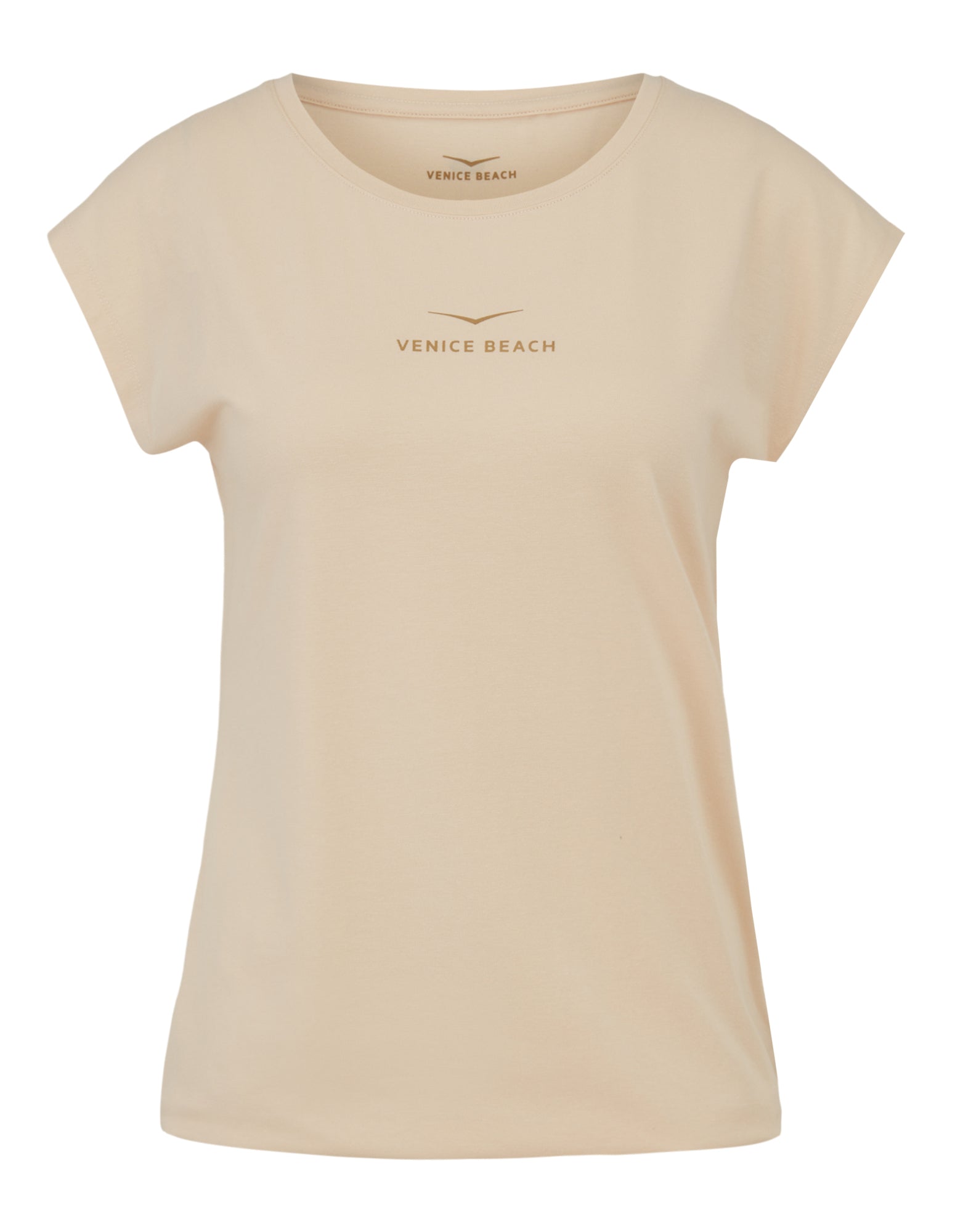 Venice Beach T-Shirts  beige