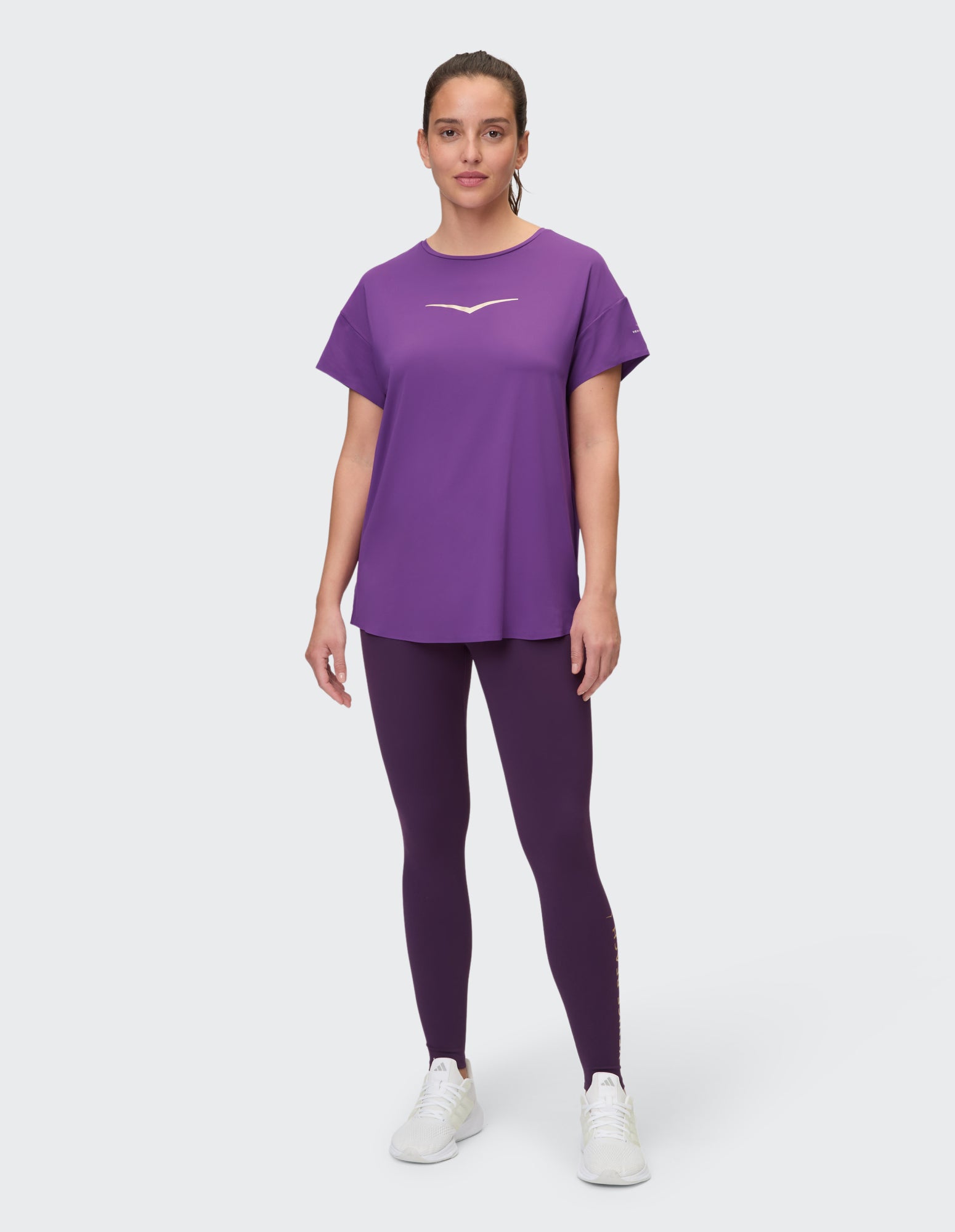 Venice Beach T-Shirts  lila