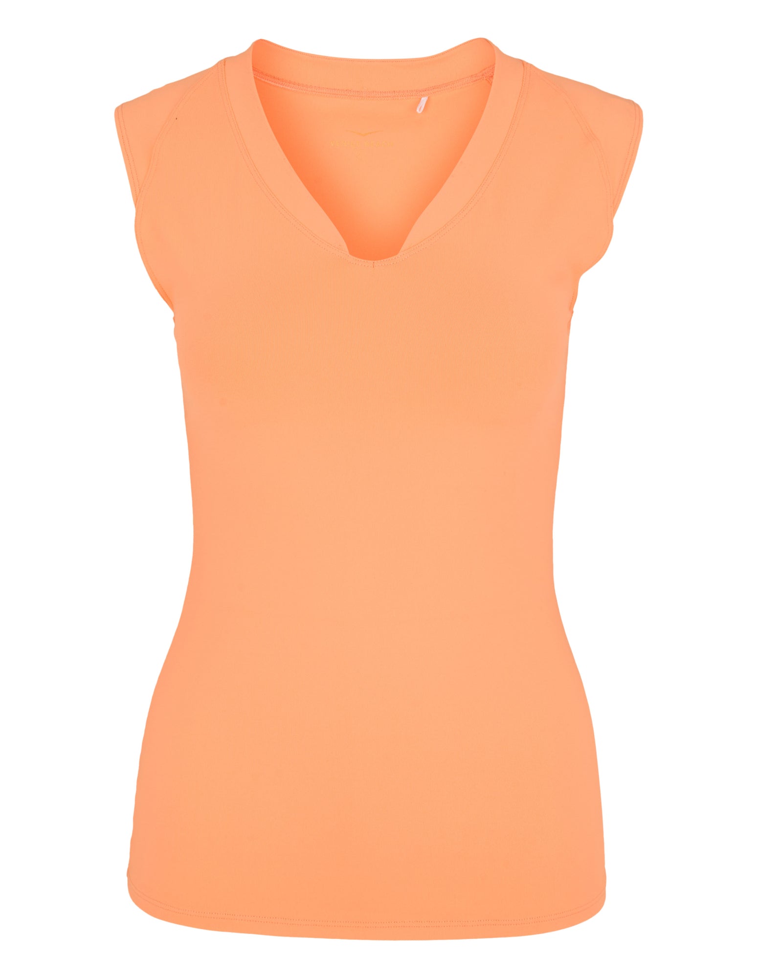 Venice Beach Tops  orange