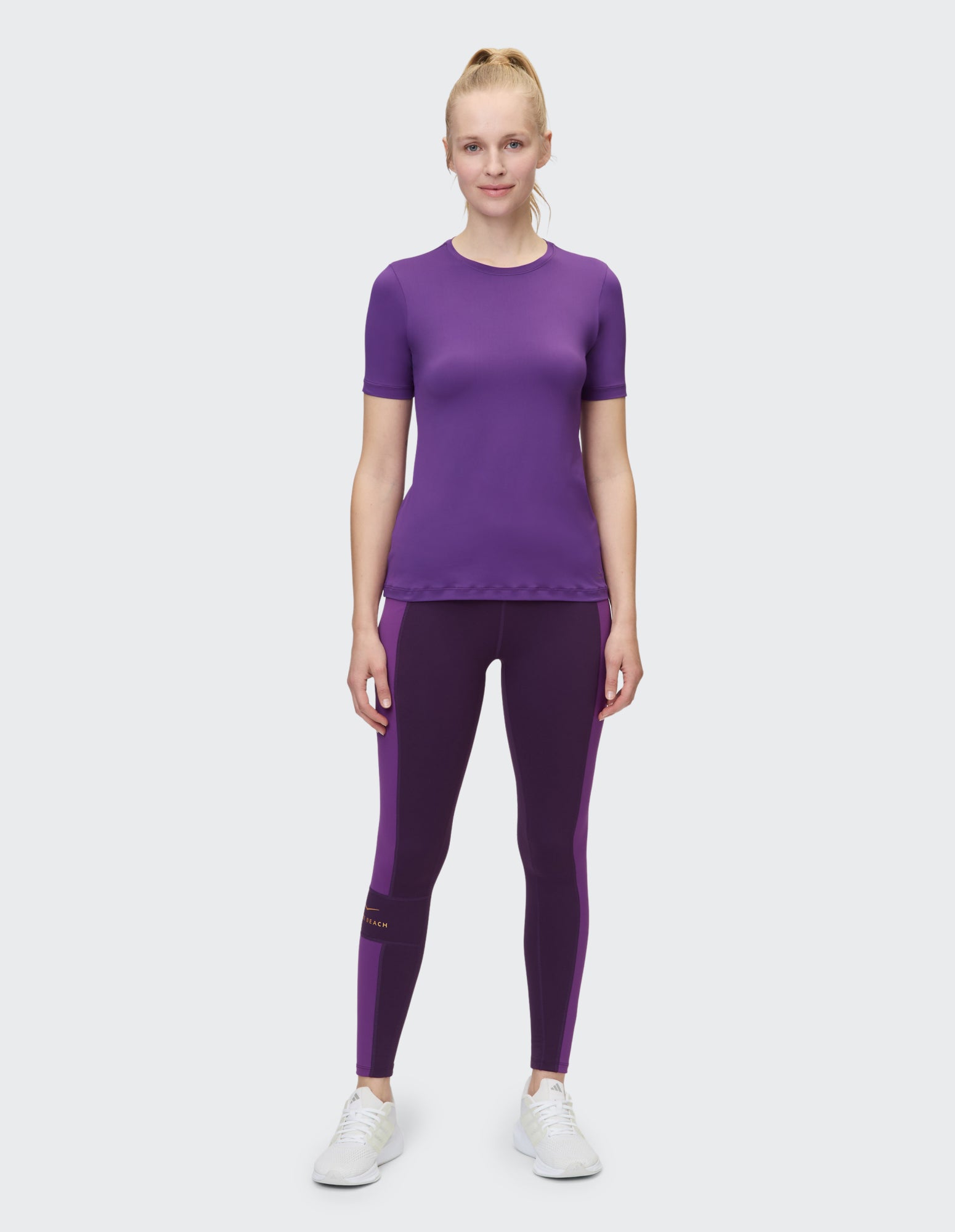 Venice Beach T-Shirts  lila