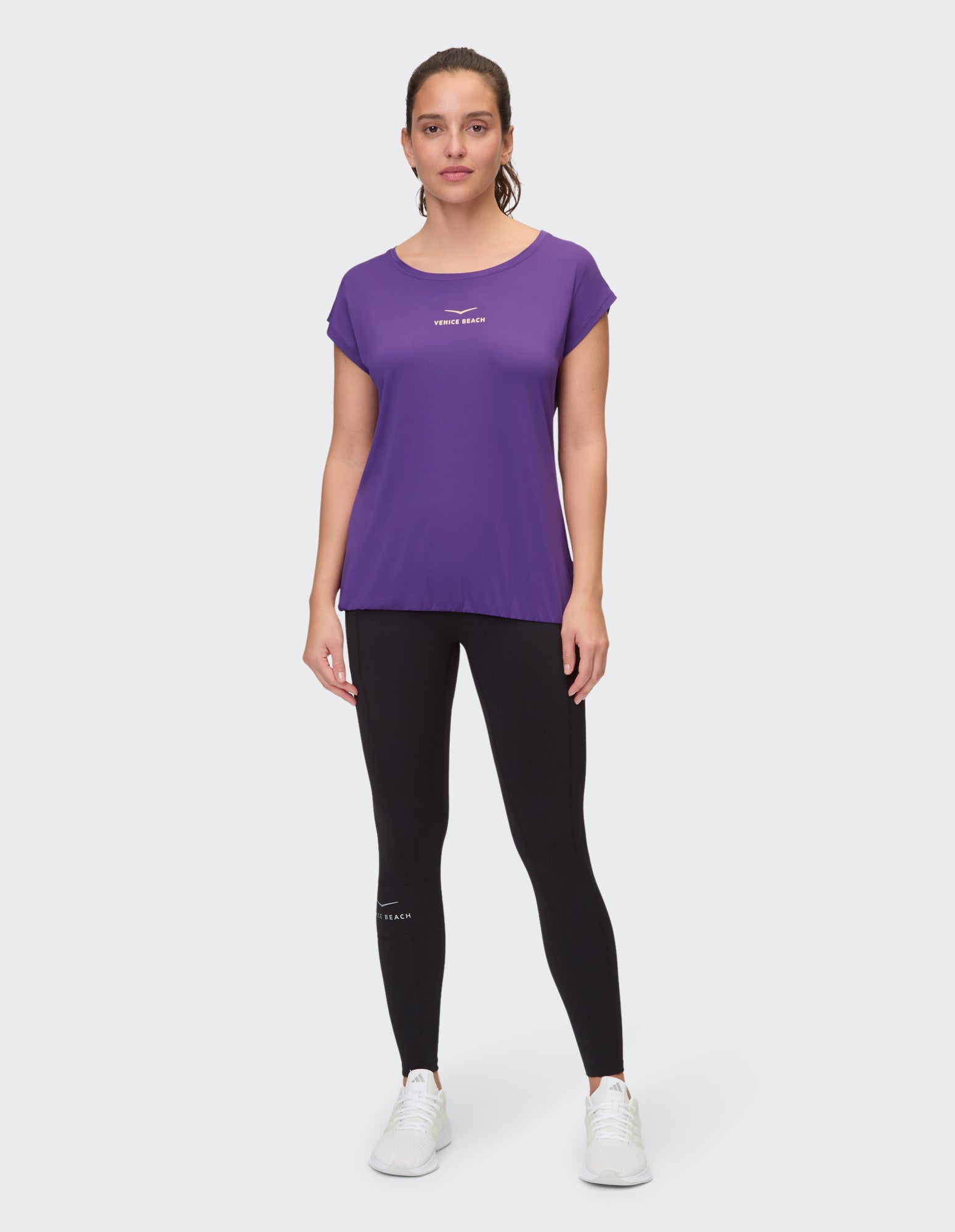Venice Beach T-Shirts  lila
