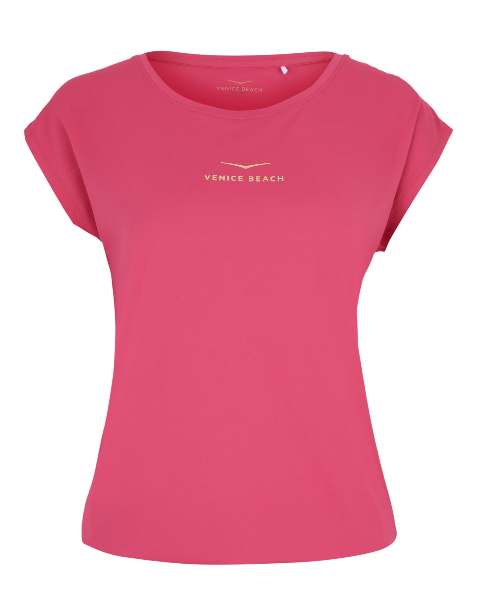 Venice Beach T-Shirts  pink