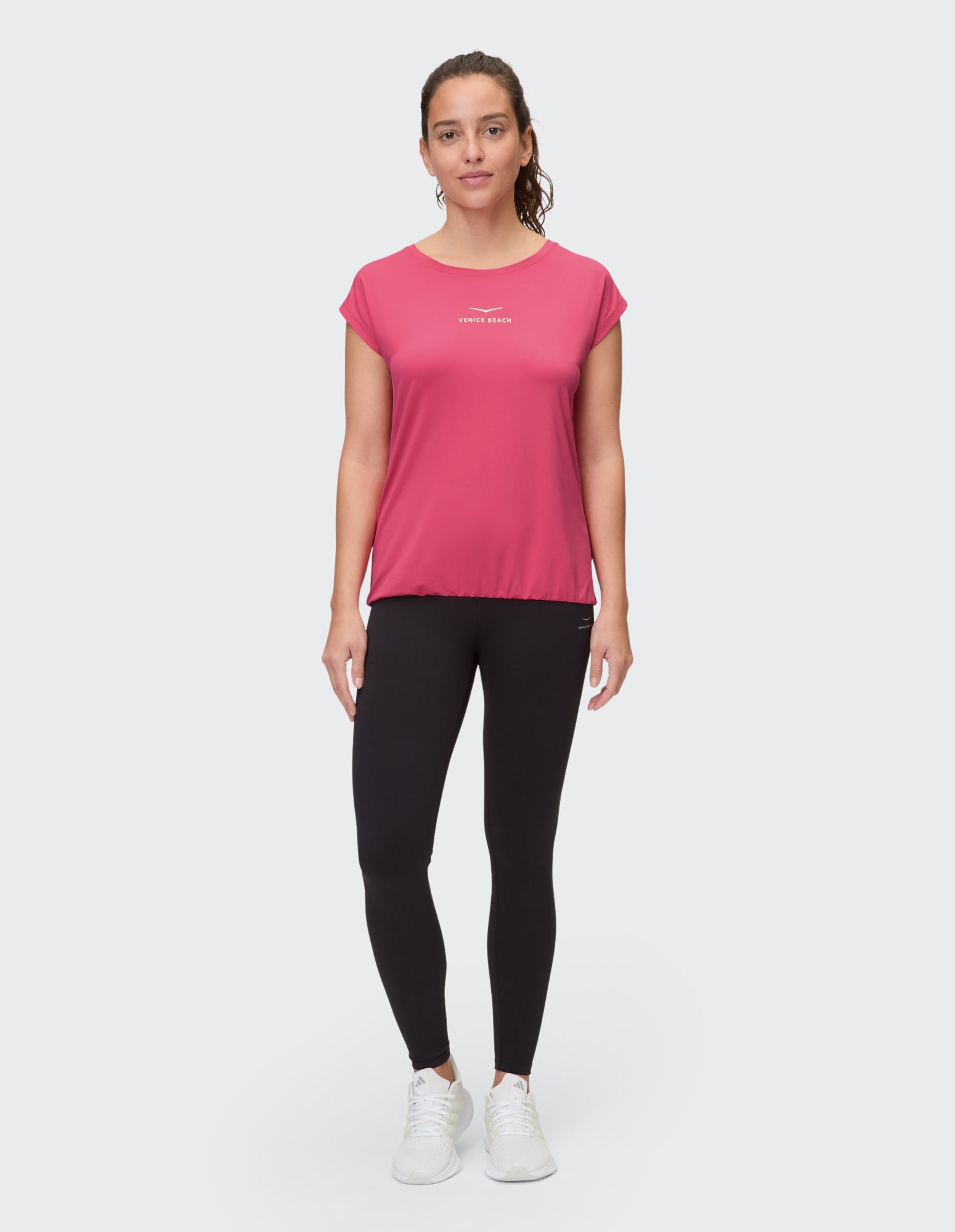 Venice Beach T-Shirts  pink