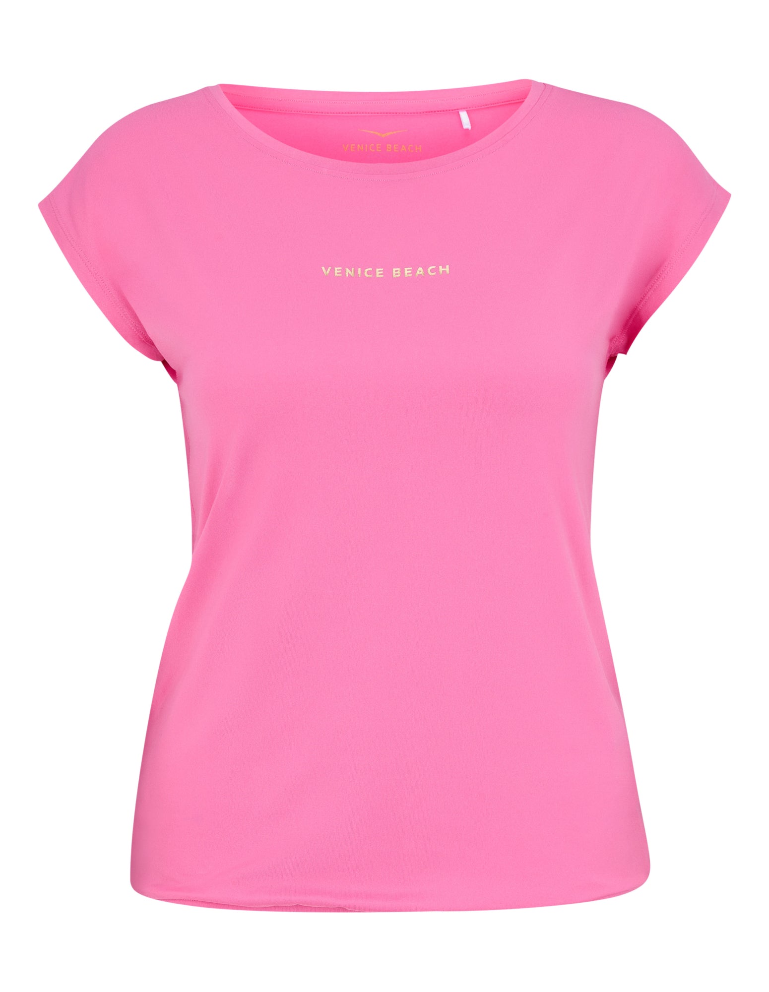 Venice Beach T-Shirts  pink