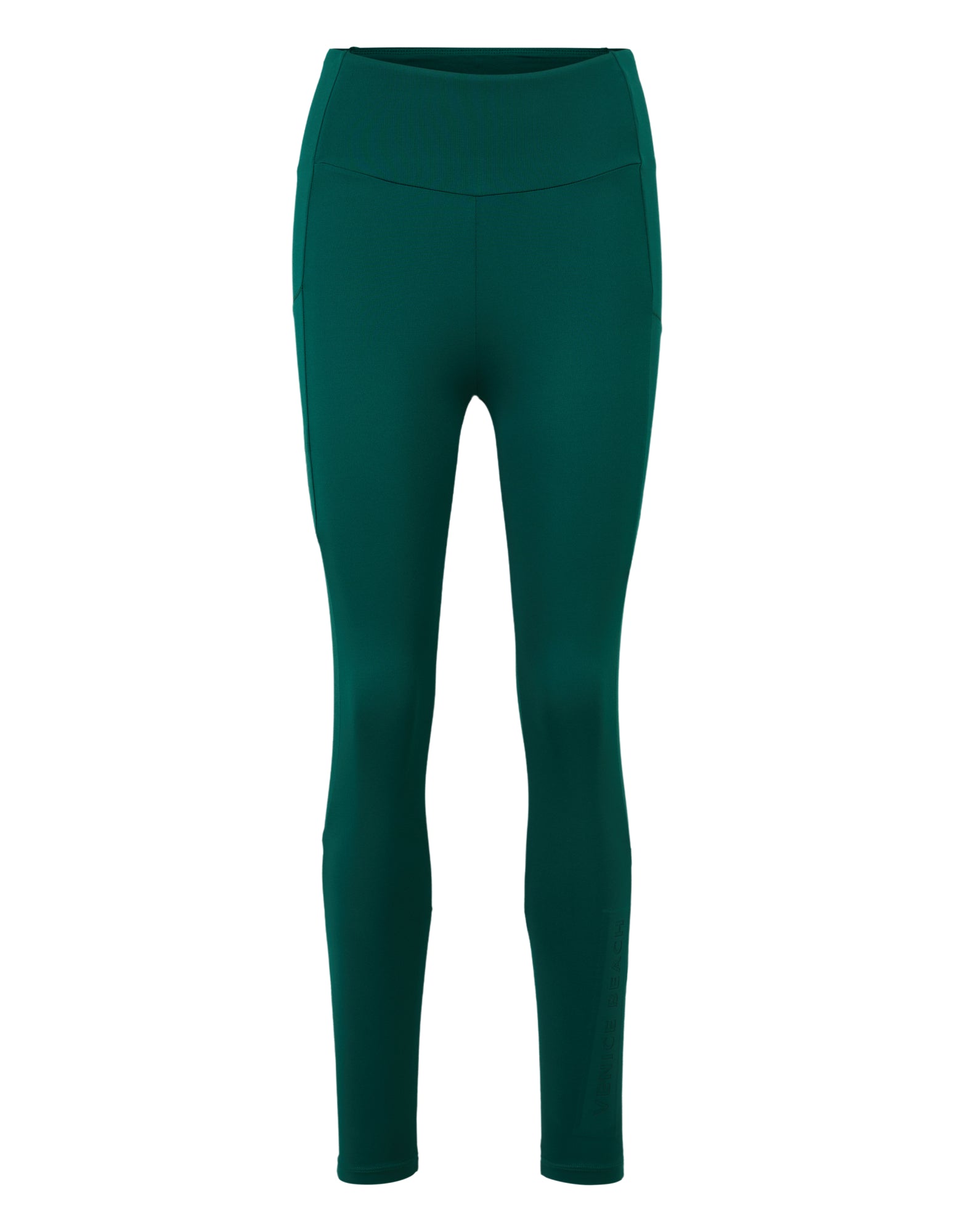 Venice Beach Tights  dunkelgrün