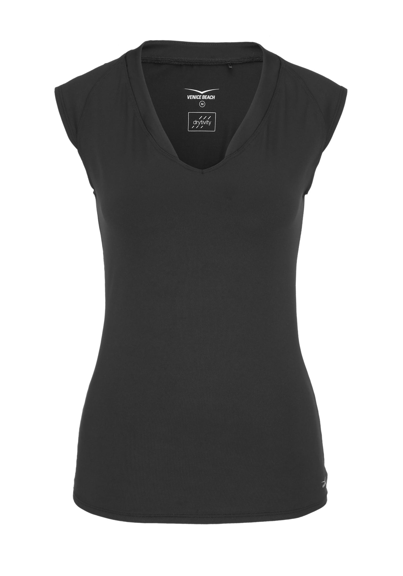 Venice Beach Tops  schwarz