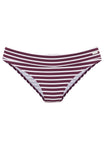 Venice Beach Bikinis  bordeaux