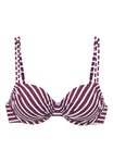 Venice Beach Bikinis  rot