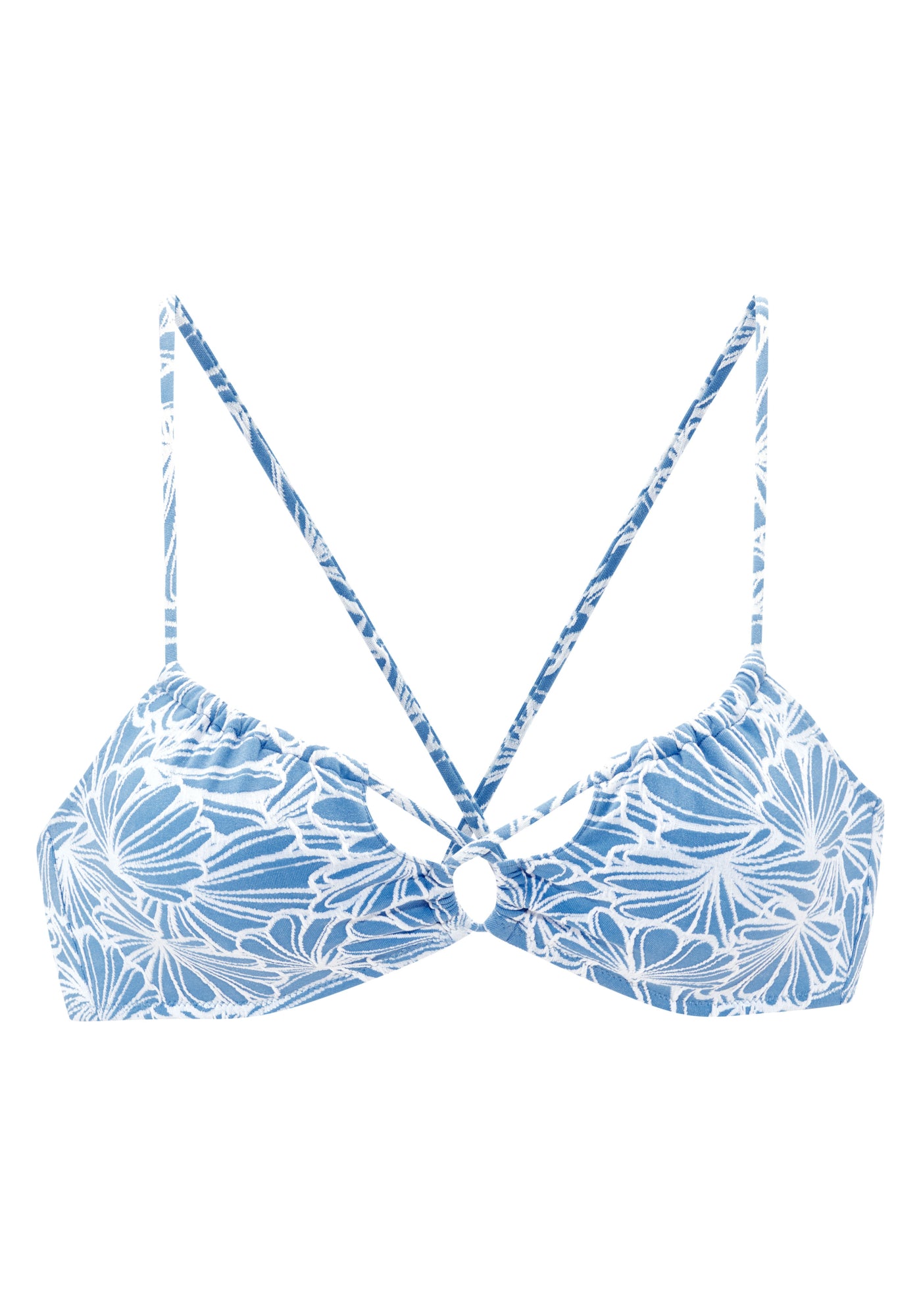 Venice Beach Bikinis  blau