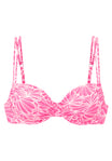 Venice Beach Bikinis  pink