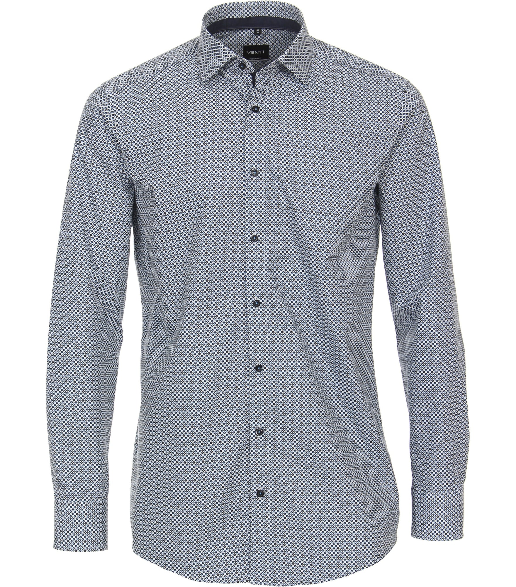 Venti Hemden  blau