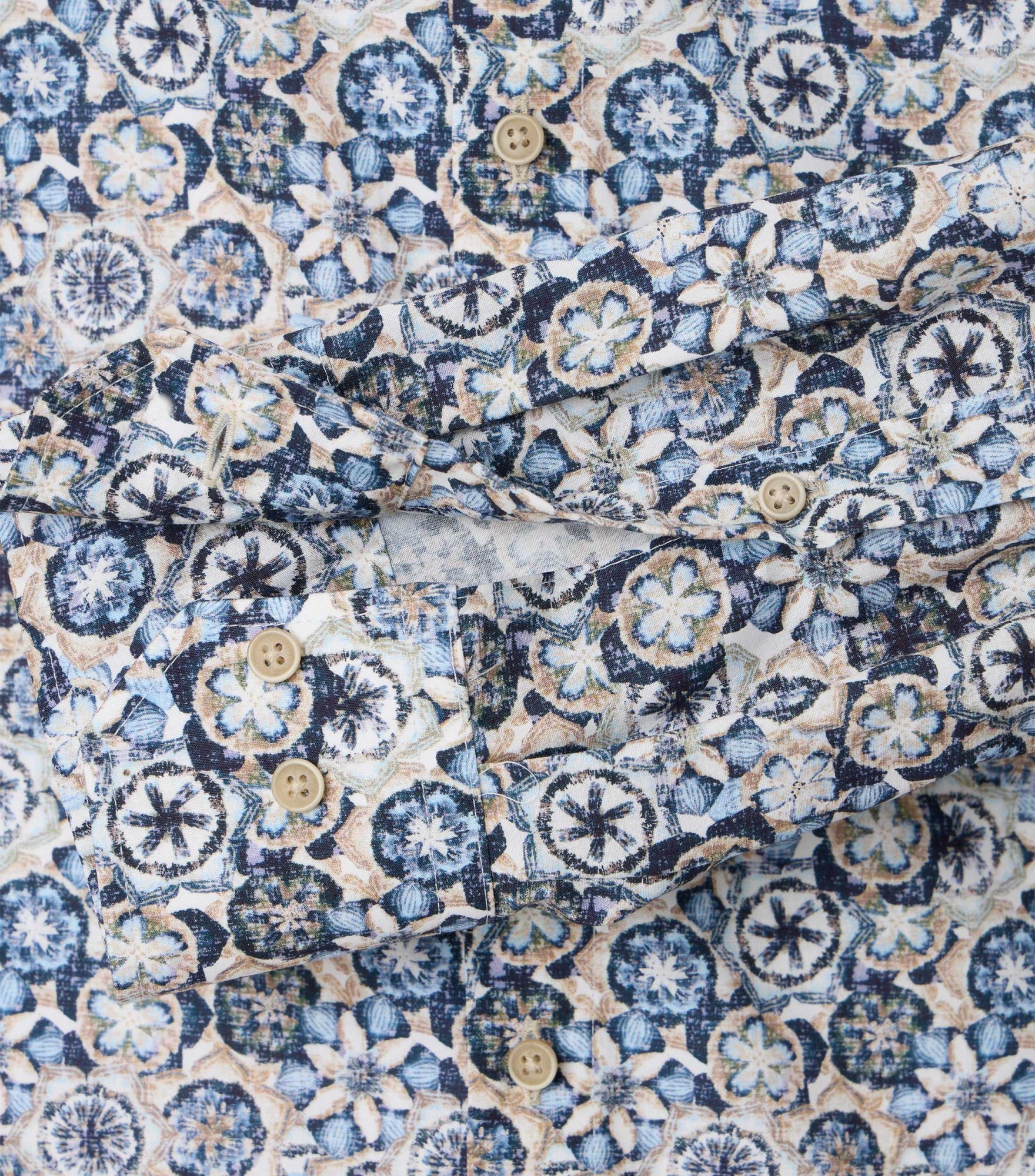 Venti Hemden  blau