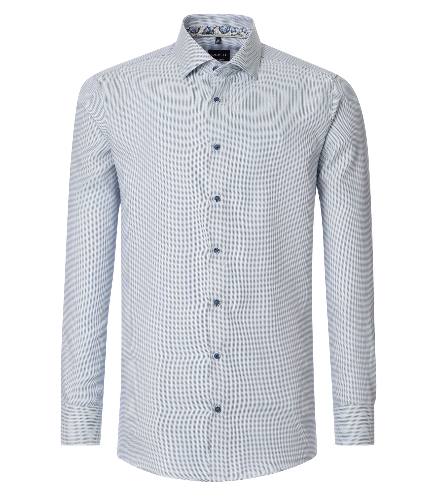 Venti Hemden  blau