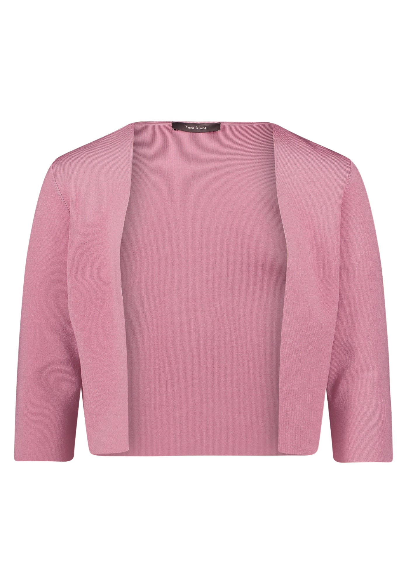 Vera Mont Strickjacken  rosa