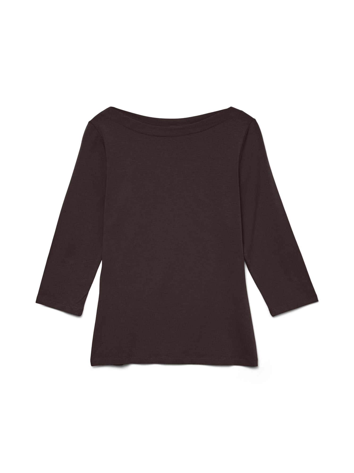Vero Moda 3/4-Shirts  braun