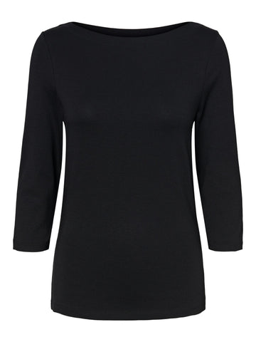 3/4-Arm Bluse