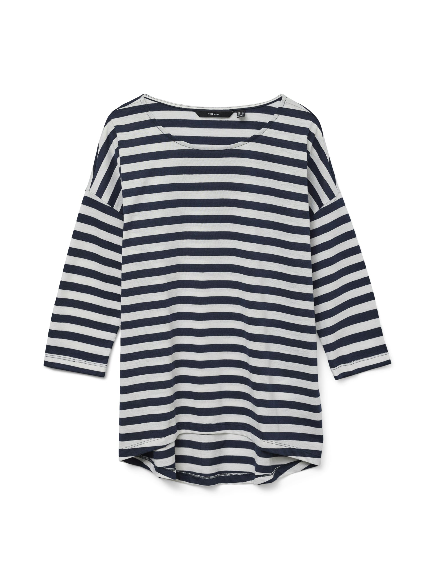 Vero Moda 3/4-Shirts  dunkelblau