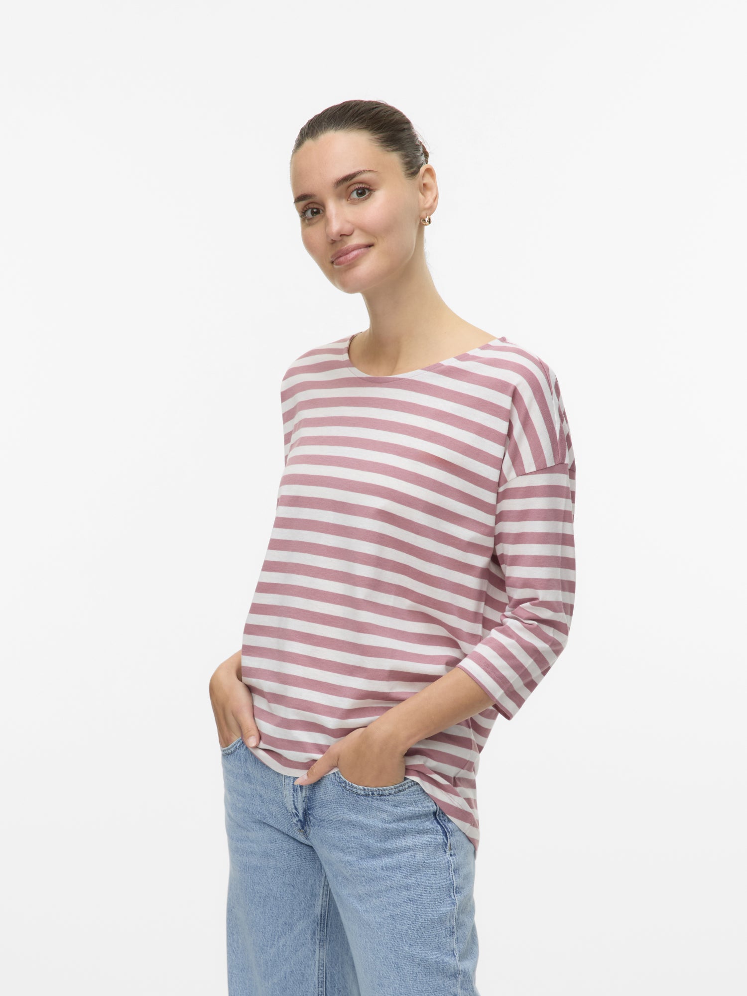 Vero Moda 3/4-Shirts  rosa