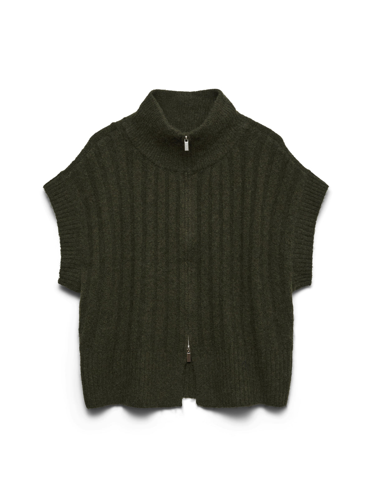 Vero Moda Westen  dunkelgrün