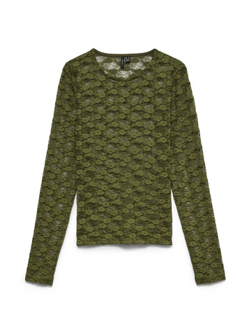 BONITA Bluse mit Rundhals