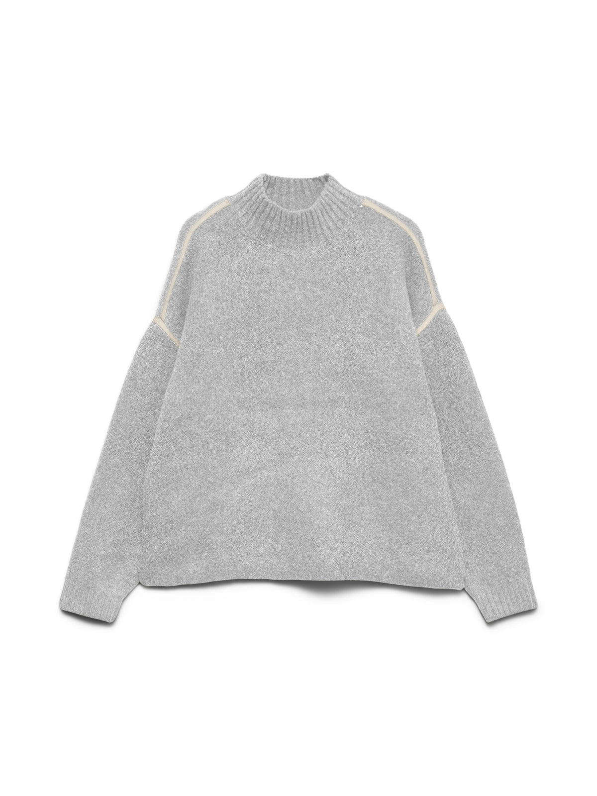 Vero Moda Pullover  hellgrau