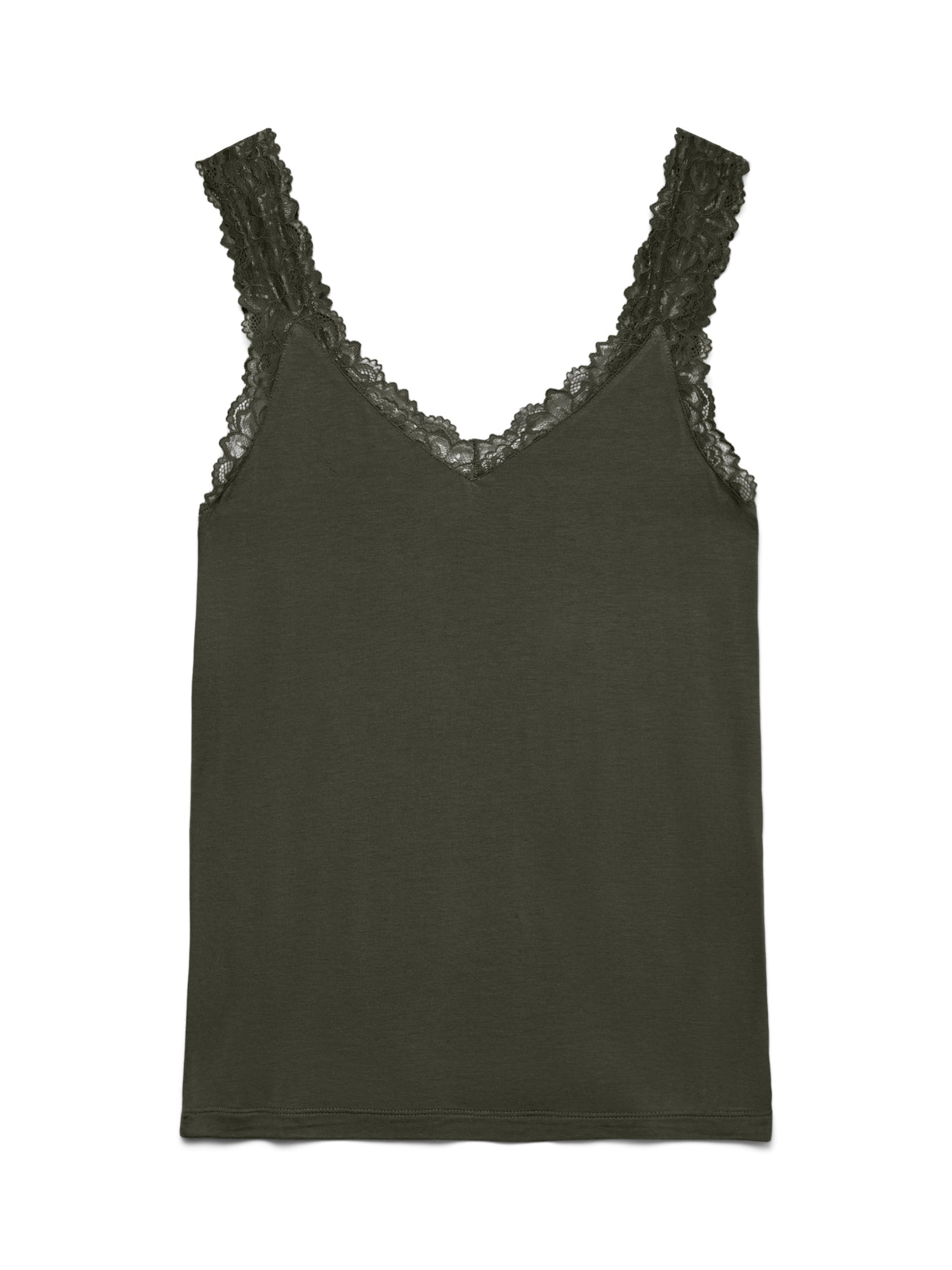 Vero Moda Tops  dunkelgrün